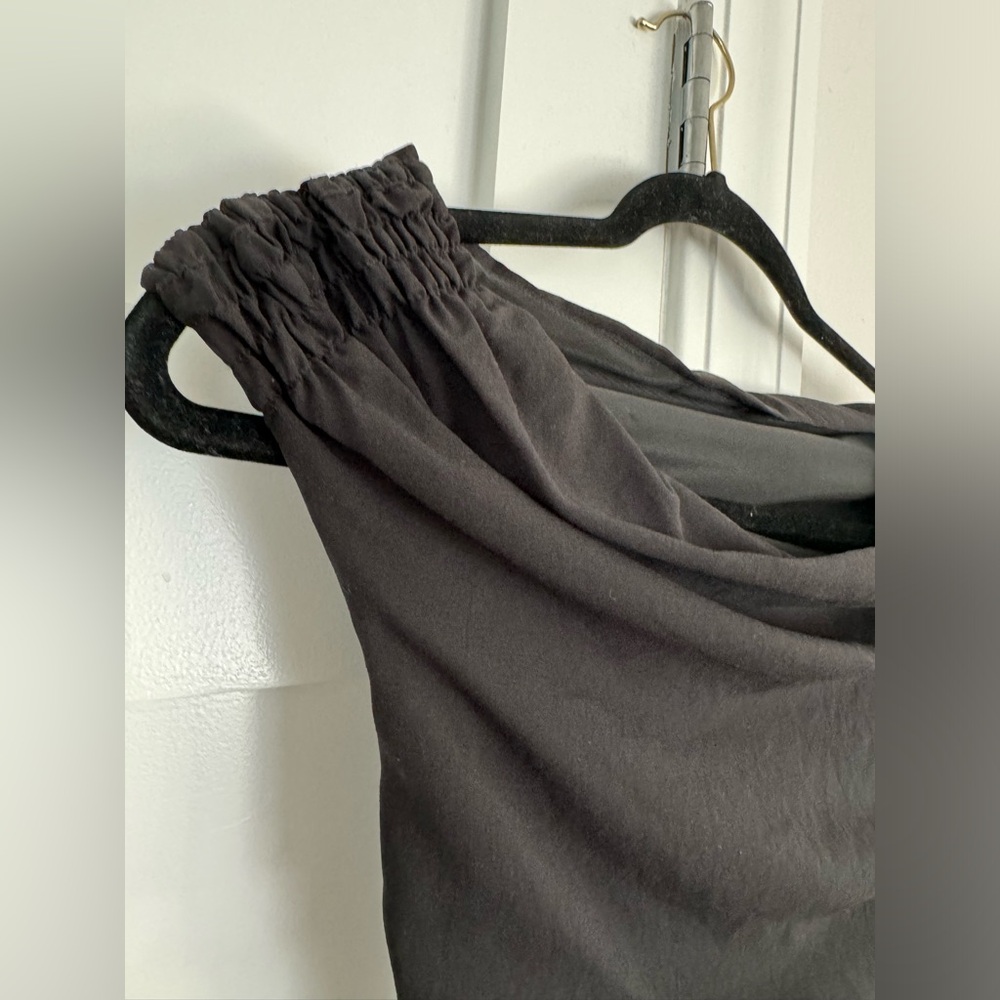 New Helmut Lang little black dress. Size 0 - Picture 5 of 8